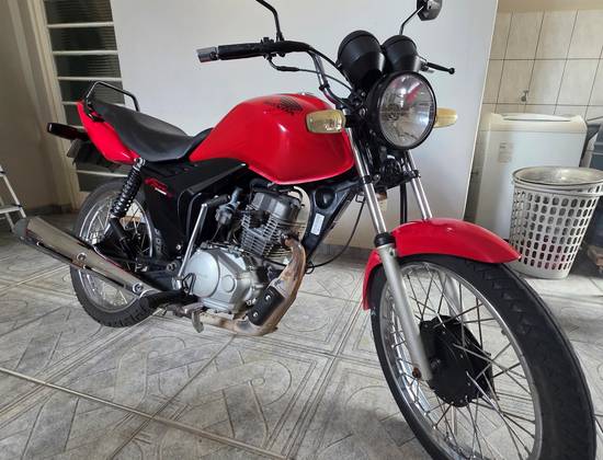 HONDA CG 125 FAN 